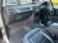 USED 2012 W MERCEDES-BENZ G-CLASS 3.0 G350 BLUETEC 5d 211 BHP 22" KAHN ALLOY WHEELS, &pound;5535 EXTRAS