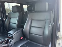 USED 2012 W MERCEDES-BENZ G-CLASS 3.0 G350 BLUETEC 5d 211 BHP 22" KAHN ALLOY WHEELS, &pound;5535 EXTRAS