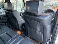 USED 2012 W MERCEDES-BENZ G-CLASS 3.0 G350 BLUETEC 5d 211 BHP 22" KAHN ALLOY WHEELS, &pound;5535 EXTRAS
