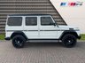USED 2012 W MERCEDES-BENZ G-CLASS 3.0 G350 BLUETEC 5d 211 BHP 22" KAHN ALLOY WHEELS, &pound;5535 EXTRAS