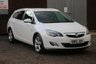 USED 2012 10 VAUXHALL ASTRA 1.7 SRI CDTI 5d 123 BHP 8x RECORDED SERVICES!