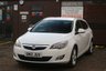USED 2012 10 VAUXHALL ASTRA 1.7 SRI CDTI 5d 123 BHP 8x RECORDED SERVICES!