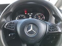 USED 2017 17 MERCEDES-BENZ VITO 1.6 111 CDI 114 BHP ** NO VAT **  LOW MILES + 2 KEYS