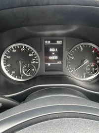 USED 2017 17 MERCEDES-BENZ VITO 1.6 111 CDI 114 BHP ** NO VAT **  LOW MILES + 2 KEYS