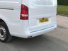 USED 2017 17 MERCEDES-BENZ VITO 1.6 111 CDI 114 BHP ** NO VAT **  LOW MILES + 2 KEYS
