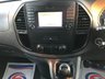 USED 2017 17 MERCEDES-BENZ VITO 1.6 111 CDI 114 BHP ** NO VAT **  LOW MILES + 2 KEYS