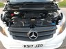 USED 2017 17 MERCEDES-BENZ VITO 1.6 111 CDI 114 BHP ** NO VAT **  LOW MILES + 2 KEYS