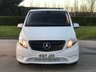 USED 2017 17 MERCEDES-BENZ VITO 1.6 111 CDI 114 BHP ** NO VAT **  LOW MILES + 2 KEYS