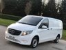 USED 2017 17 MERCEDES-BENZ VITO 1.6 111 CDI 114 BHP ** NO VAT **  LOW MILES + 2 KEYS