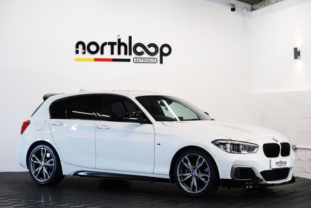 2016 66 BMW 1 Series 3.0 M140I 5d AUTO 335 BHP