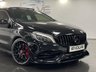USED 2015 65 MERCEDES-BENZ A-CLASS 2.0 AMG A 45 4MATIC PREMIUM 5d 375 BHP PAN ROOF, RACE MODE, H&K!