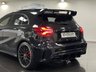 USED 2015 65 MERCEDES-BENZ A-CLASS 2.0 AMG A 45 4MATIC PREMIUM 5d 375 BHP PAN ROOF, RACE MODE, H&K!