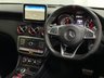 USED 2015 65 MERCEDES-BENZ A-CLASS 2.0 AMG A 45 4MATIC PREMIUM 5d 375 BHP PAN ROOF, RACE MODE, H&K!