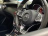 USED 2015 65 MERCEDES-BENZ A-CLASS 2.0 AMG A 45 4MATIC PREMIUM 5d 375 BHP PAN ROOF, RACE MODE, H&K!