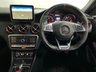 USED 2015 65 MERCEDES-BENZ A-CLASS 2.0 AMG A 45 4MATIC PREMIUM 5d 375 BHP PAN ROOF, RACE MODE, H&K!