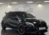 USED 2015 65 MERCEDES-BENZ A-CLASS 2.0 AMG A 45 4MATIC PREMIUM 5d 375 BHP PAN ROOF, RACE MODE, H&K!
