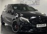 USED 2015 65 MERCEDES-BENZ A-CLASS 2.0 AMG A 45 4MATIC PREMIUM 5d 375 BHP PAN ROOF, RACE MODE, H&K!