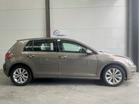 USED 2013 13 VOLKSWAGEN GOLF 2.0 SE TDI BLUEMOTION TECHNOLOGY DSG 5d 148 BHP DSG,&pound;30Tax,Adaptive Cruise