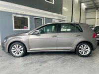 USED 2013 13 VOLKSWAGEN GOLF 2.0 SE TDI BLUEMOTION TECHNOLOGY DSG 5d 148 BHP DSG,&pound;30Tax,Adaptive Cruise