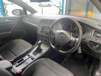 USED 2013 13 VOLKSWAGEN GOLF 2.0 SE TDI BLUEMOTION TECHNOLOGY DSG 5d 148 BHP DSG,&pound;30Tax,Adaptive Cruise