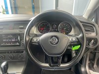 USED 2013 13 VOLKSWAGEN GOLF 2.0 SE TDI BLUEMOTION TECHNOLOGY DSG 5d 148 BHP DSG,&pound;30Tax,Adaptive Cruise