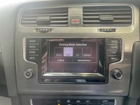 USED 2013 13 VOLKSWAGEN GOLF 2.0 SE TDI BLUEMOTION TECHNOLOGY DSG 5d 148 BHP DSG,&pound;30Tax,Adaptive Cruise