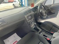 USED 2013 13 VOLKSWAGEN GOLF 2.0 SE TDI BLUEMOTION TECHNOLOGY DSG 5d 148 BHP DSG,&pound;30Tax,Adaptive Cruise