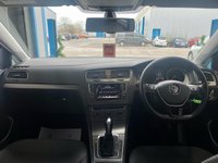 USED 2013 13 VOLKSWAGEN GOLF 2.0 SE TDI BLUEMOTION TECHNOLOGY DSG 5d 148 BHP DSG,&pound;30Tax,Adaptive Cruise
