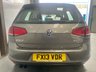 USED 2013 13 VOLKSWAGEN GOLF 2.0 SE TDI BLUEMOTION TECHNOLOGY DSG 5d 148 BHP DSG,&pound;30Tax,Adaptive Cruise