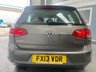 USED 2013 13 VOLKSWAGEN GOLF 2.0 SE TDI BLUEMOTION TECHNOLOGY DSG 5d 148 BHP DSG,&pound;30Tax,Adaptive Cruise