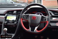 USED 2019 69 HONDA CIVIC 2.0 VTEC TYPE R GT 5d 316 BHP LOW MILEAGE / SUPERB CONDITION