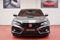 USED 2019 69 HONDA CIVIC 2.0 VTEC TYPE R GT 5d 316 BHP LOW MILEAGE / SUPERB CONDITION