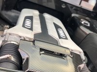 USED 2008 V AUDI R8 4.2 QUATTRO 2d 420 BHP FULL CARBON FIBRE TRIM