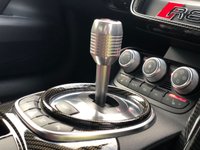 USED 2008 V AUDI R8 4.2 QUATTRO 2d 420 BHP FULL CARBON FIBRE TRIM