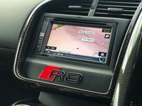 USED 2008 V AUDI R8 4.2 QUATTRO 2d 420 BHP FULL CARBON FIBRE TRIM