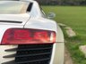 USED 2008 V AUDI R8 4.2 QUATTRO 2d 420 BHP FULL CARBON FIBRE TRIM