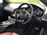 USED 2008 V AUDI R8 4.2 QUATTRO 2d 420 BHP FULL CARBON FIBRE TRIM
