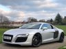 USED 2008 V AUDI R8 4.2 QUATTRO 2d 420 BHP FULL CARBON FIBRE TRIM