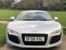 USED 2008 V AUDI R8 4.2 QUATTRO 2d 420 BHP FULL CARBON FIBRE TRIM