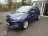 USED 2018 67 VAUXHALL MOKKA X 1.6 DESIGN NAV S/S 5d 114 BHP *VAT QUALIFYING* Full Service History, One Owner, MOT until January 2023, Low Insurance Group, VAT QUALIFYING