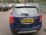 USED 2018 67 VAUXHALL MOKKA X 1.6 DESIGN NAV S/S 5d 114 BHP *VAT QUALIFYING* Full Service History, One Owner, MOT until January 2023, Low Insurance Group, VAT QUALIFYING