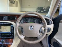 USED 2007 07 JAGUAR XJ 4.2 SOVEREIGN V8 4d 300 BHP 