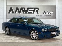 USED 2007 07 JAGUAR XJ 4.2 SOVEREIGN V8 4d 300 BHP 