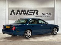 USED 2007 07 JAGUAR XJ 4.2 SOVEREIGN V8 4d 300 BHP 