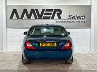 USED 2007 07 JAGUAR XJ 4.2 SOVEREIGN V8 4d 300 BHP 