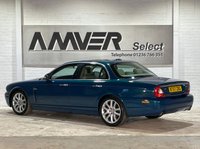 USED 2007 07 JAGUAR XJ 4.2 SOVEREIGN V8 4d 300 BHP 