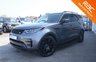 USED 2018 18 LAND ROVER DISCOVERY 3.0 COMMERCIAL TD6 SE 255 BHP 5 SEAT CONVERSION LOW APR FINANCE AVAILABLE