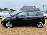 USED 2012 12 VAUXHALL CORSA 1.4 SE AUTOMATIC 5 DOOR Brilliant Low Mileage 5 door Automatic