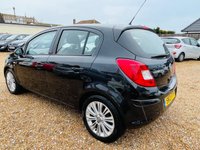 USED 2012 12 VAUXHALL CORSA 1.4 SE AUTOMATIC 5 DOOR Brilliant Low Mileage 5 door Automatic