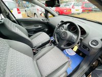 USED 2012 12 VAUXHALL CORSA 1.4 SE AUTOMATIC 5 DOOR Brilliant Low Mileage 5 door Automatic
